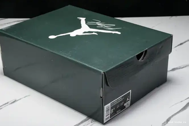 FQ8138-103 Air Green Oxidized Jordan 4 0519